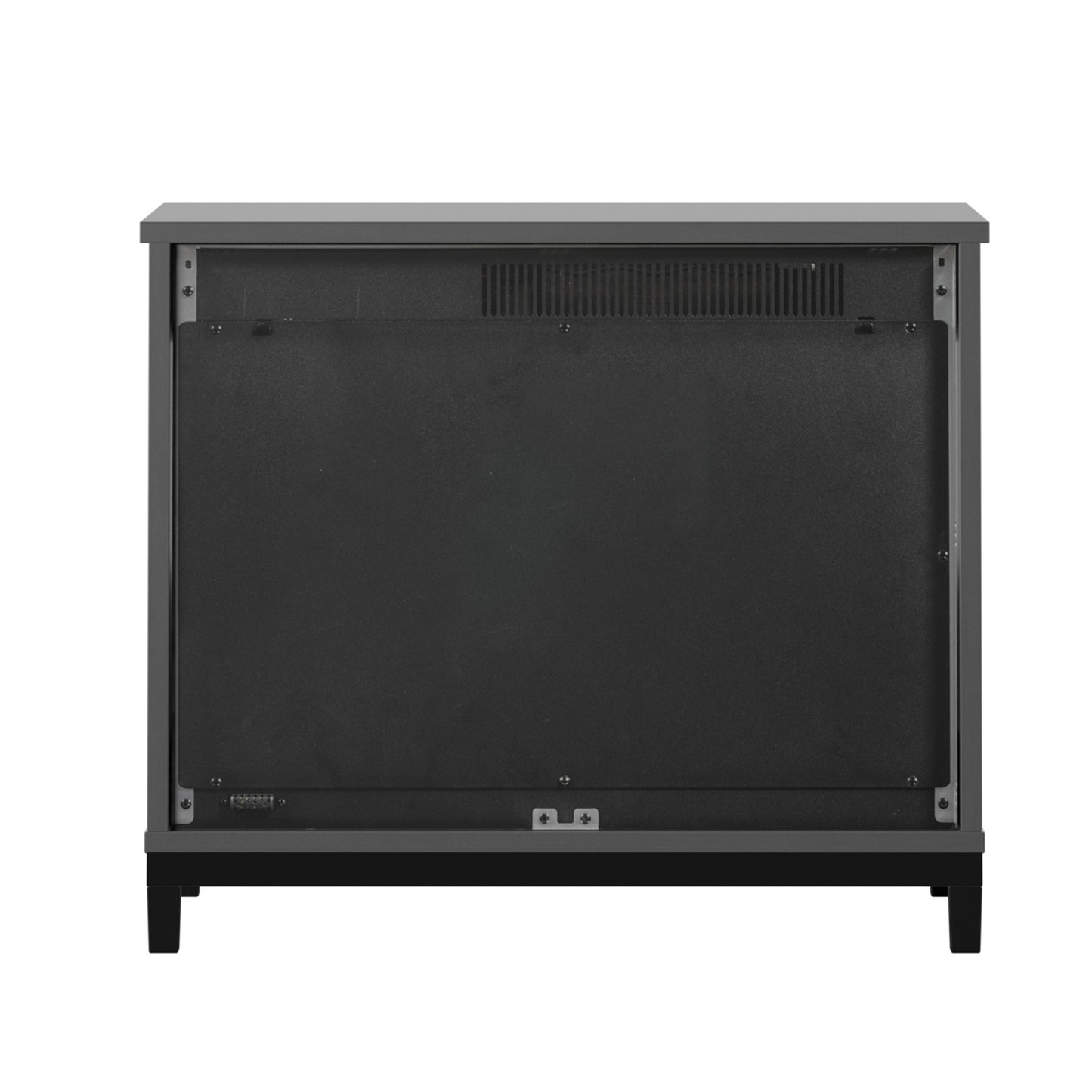 PanoGlow® Wall Mantel Electric Fireplace