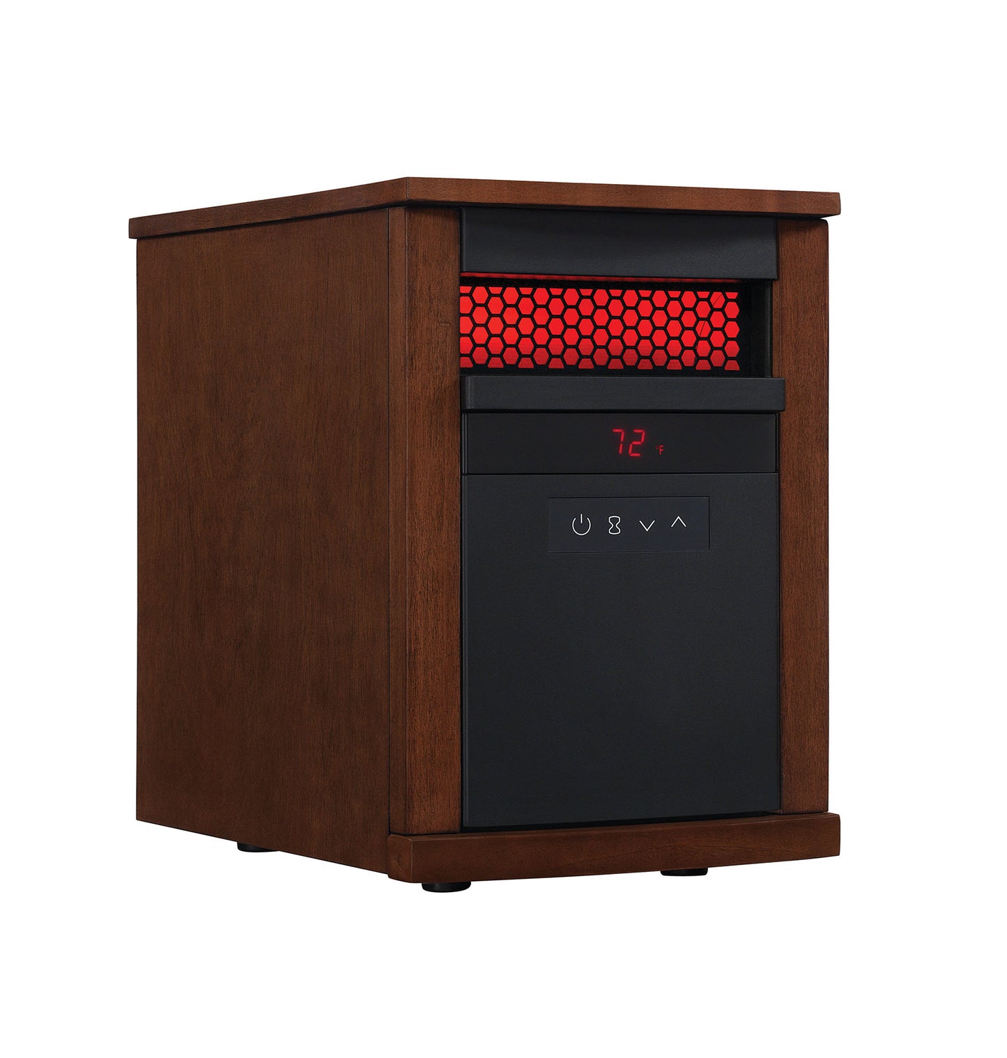duraflame® Infrared Quartz Heater, Rose Cherry