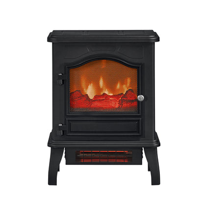 Powerheat Infrared Quartz Electric Stove Heater