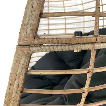 TK Classics Egg Chair with Cushion