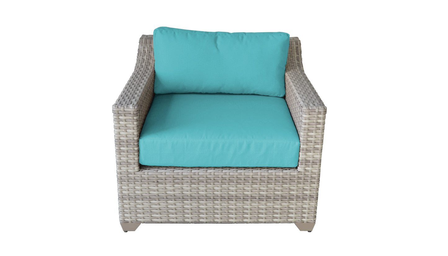Fairmont Outdoor Club Chair