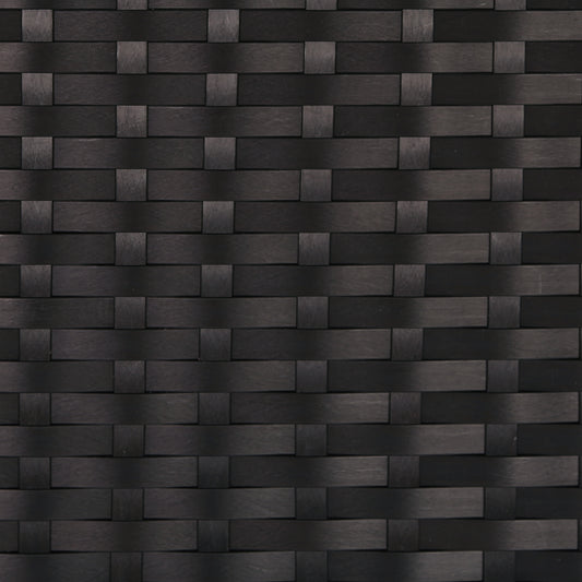 Napa 9 Piece Round Outdoor Patio Wicker Dining Set with Cushions