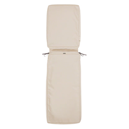 Classic Accessories Montlake® Outdoor Chaise Lounge Cushion