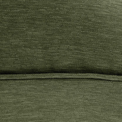 Classic Accessories Montlake FadeSafe Weatherproof Outdoor Chair Cushion, Set of 2