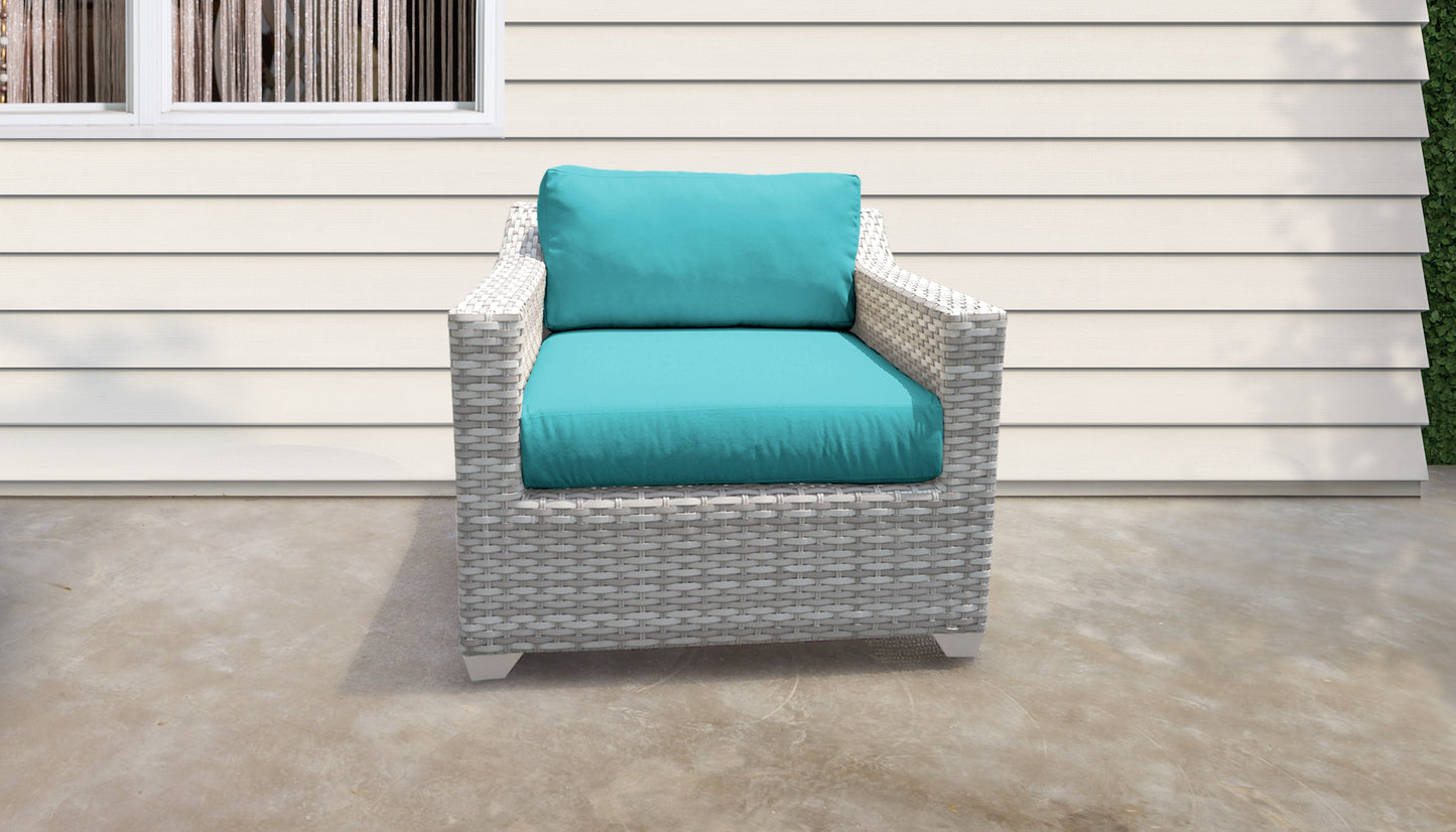 Fairmont Outdoor Club Chair