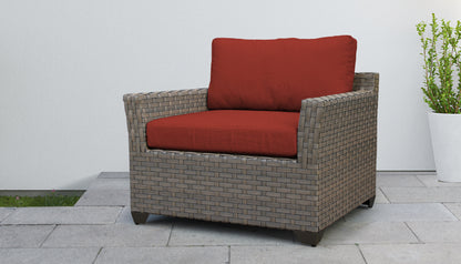 Monterey Outdoor Club Chair