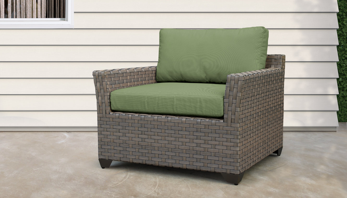 Monterey Outdoor Club Chair