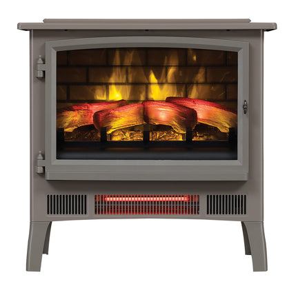 duraflame® Infragen™ Electric Stove Heater with 3D Flame® Effect