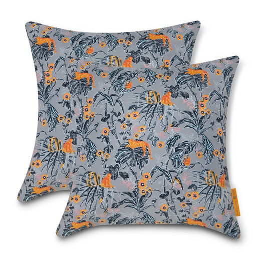 Vera Bradley by Classic Accessories Indoor Outdoor Accent Pillows, 2 Pack