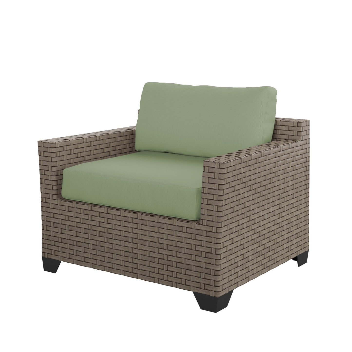 Monterey Outdoor Club Chair