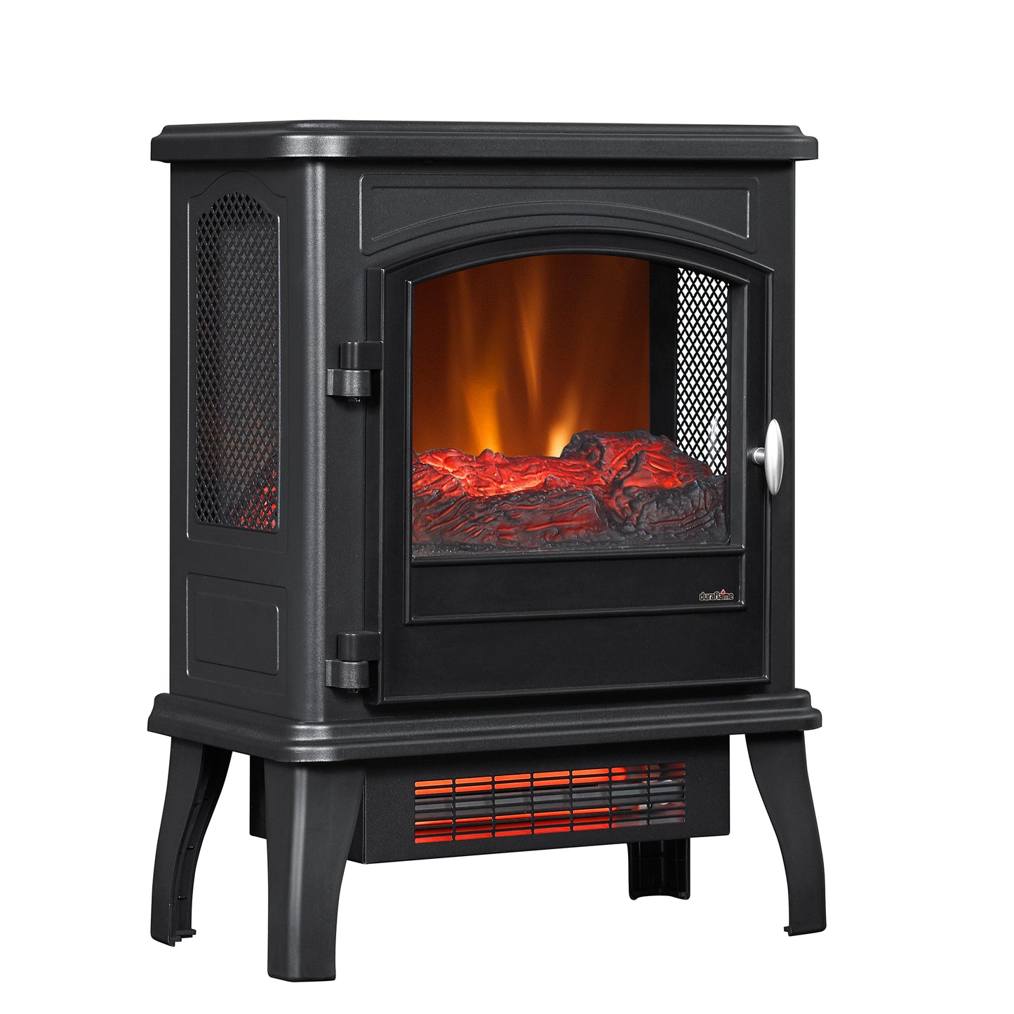 Duraflame Infrared Quartz Electric Fireplace Stove Heater
