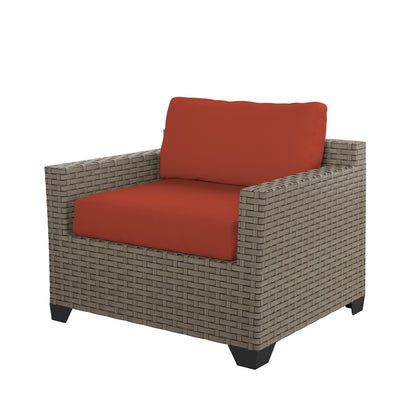 Monterey Outdoor Club Chair