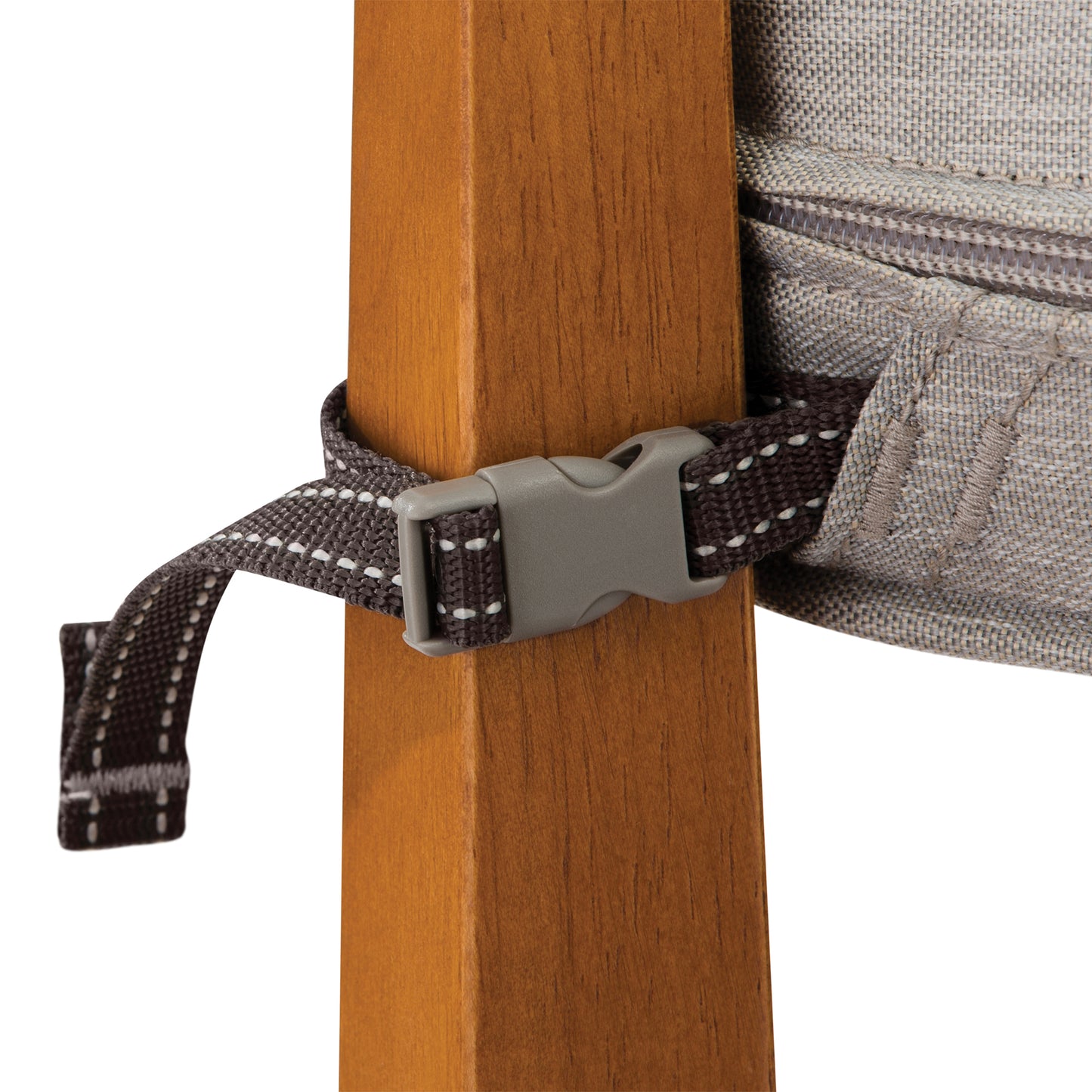 Classic Accessories Montlake FadeSafe Weatherproof Outdoor Chair Cushion, Set of 2