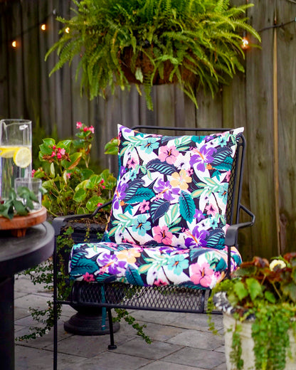 Vera Bradley by Classic Accessories Indoor Outdoor Accent Pillows, 2 Pack