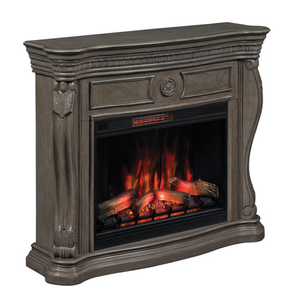 Lexington Wall Mantel, Lexington Gray
