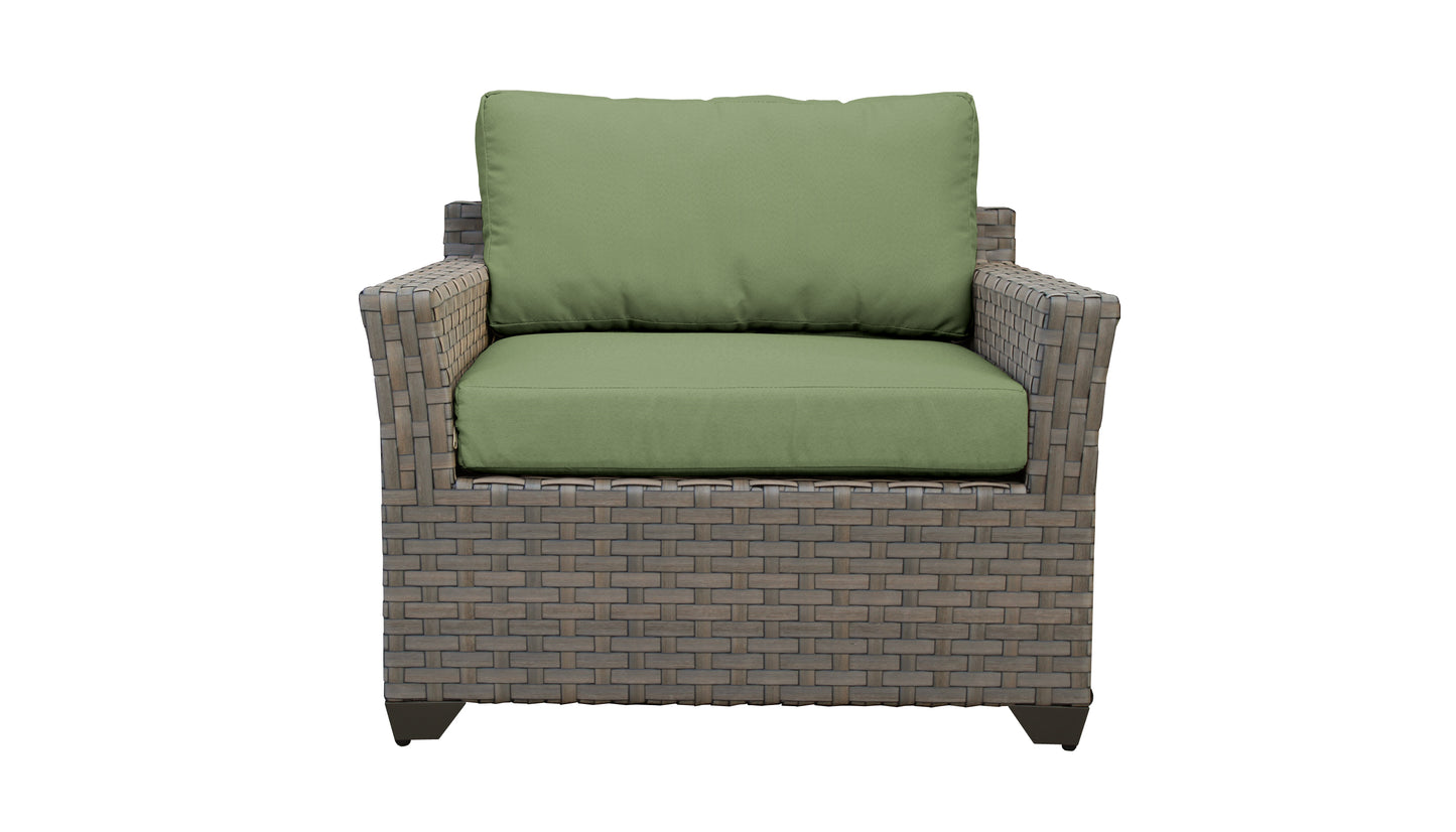 Monterey Outdoor Club Chair
