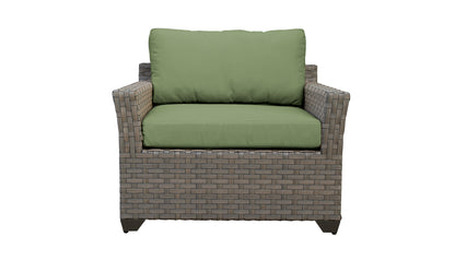 Monterey Outdoor Club Chair