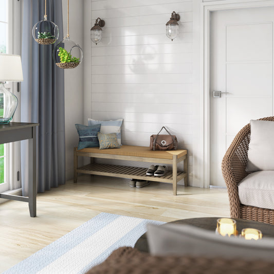 Entryway Bench