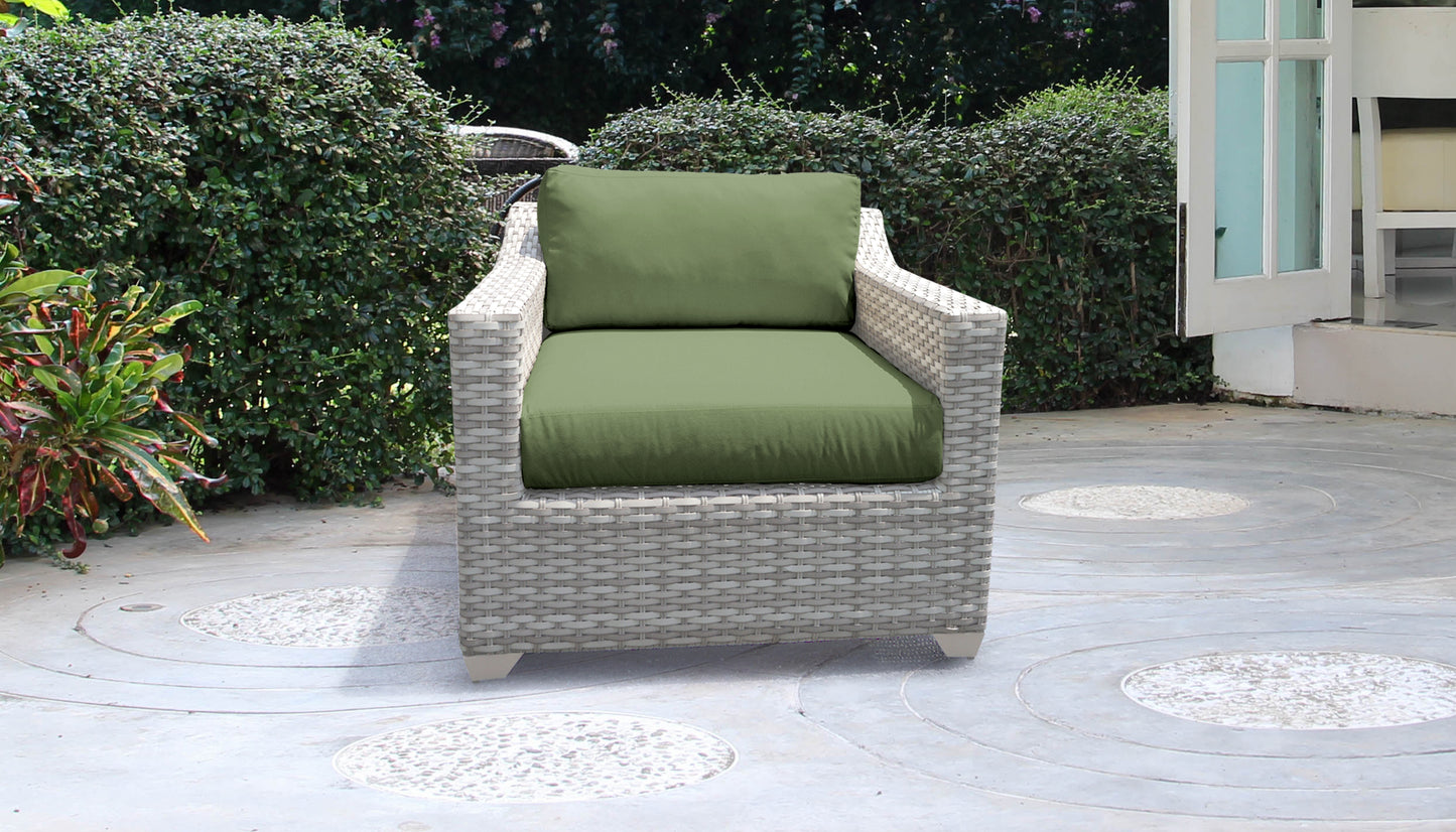 Fairmont Outdoor Club Chair