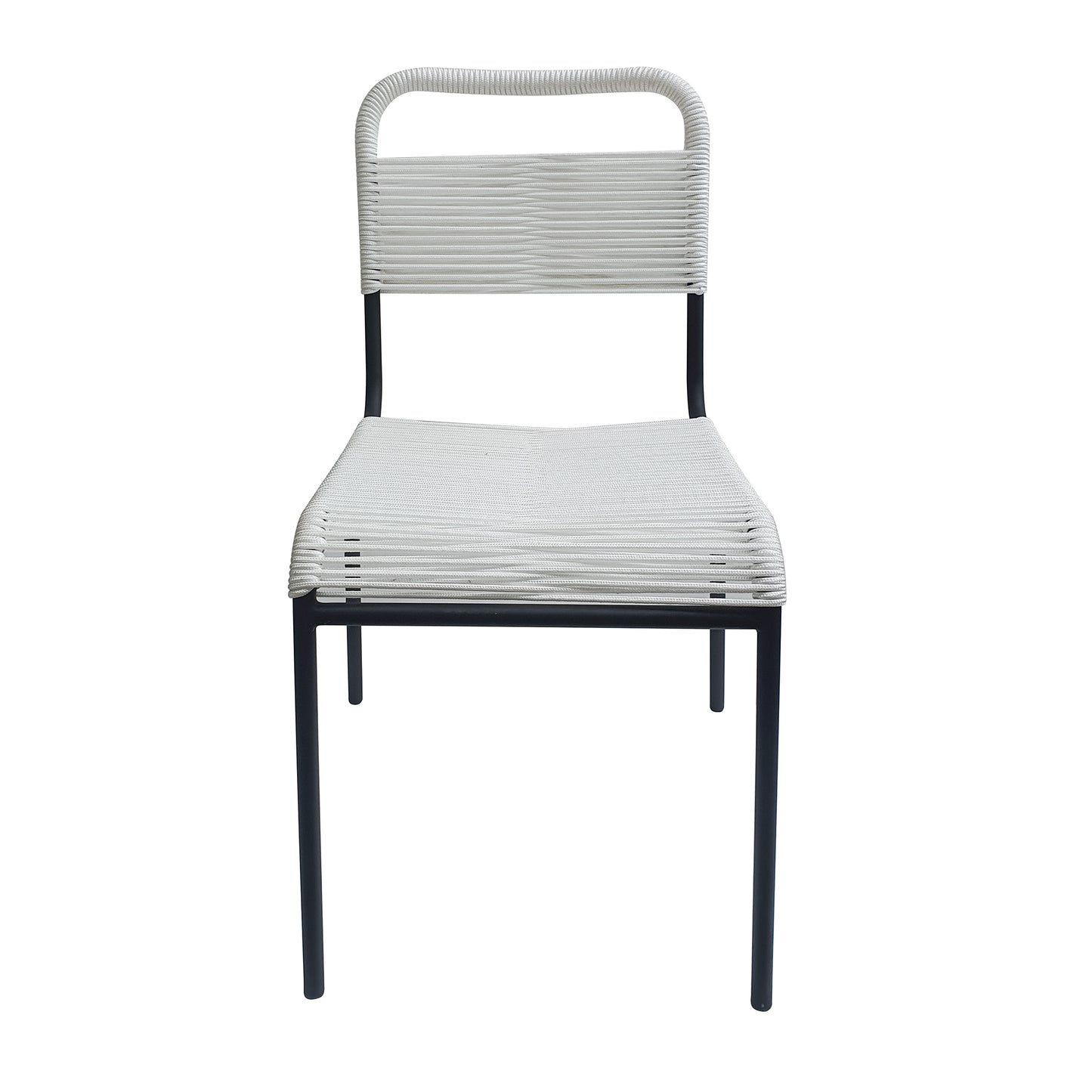 TK Classics Outdoor Dining Chairs, Set of 2