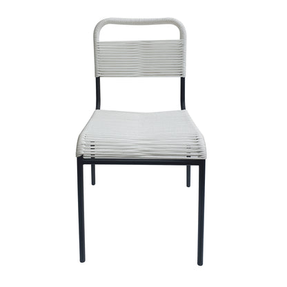TK Classics Outdoor Dining Chairs, Set of 2