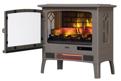 duraflame® Infragen™ Electric Stove Heater with 3D Flame® Effect