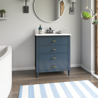 30" Single Bathroom Vanity