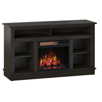 Douglas TV Stand with Electric Fireplace