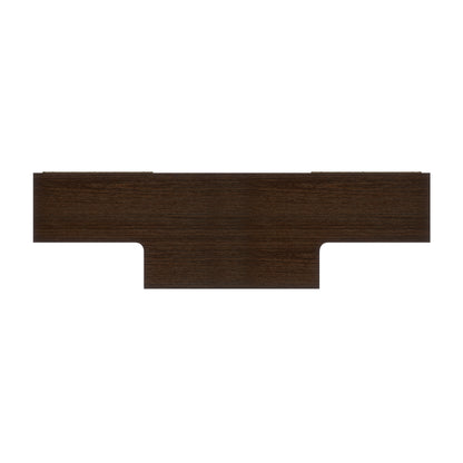 duraflame® 60" Smart Electric Fireplace TV Stand, Alexa Voice & App Control