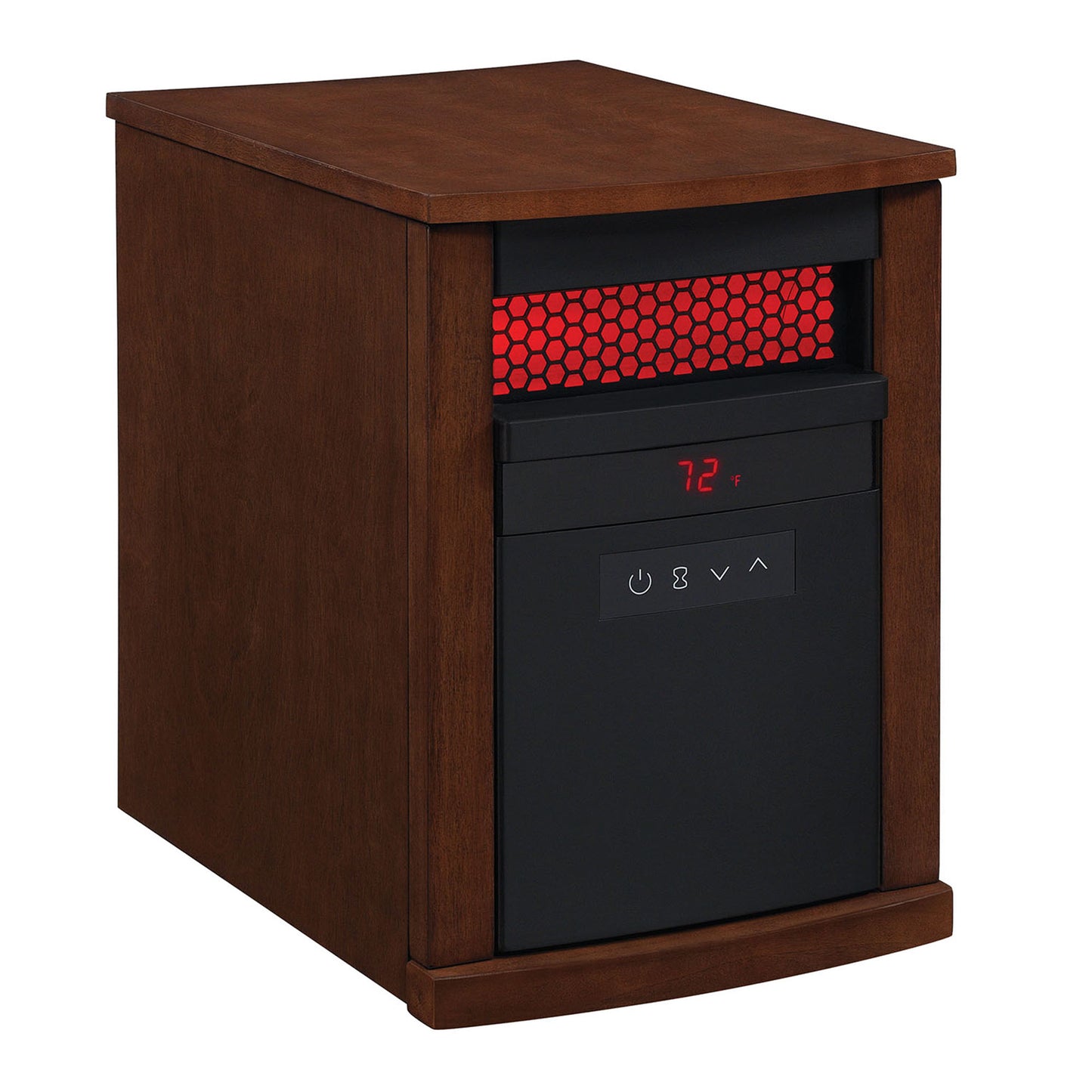 duraflame® Infrared Quartz Heater, Rose Cherry