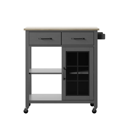 Rolling Kitchen Cart