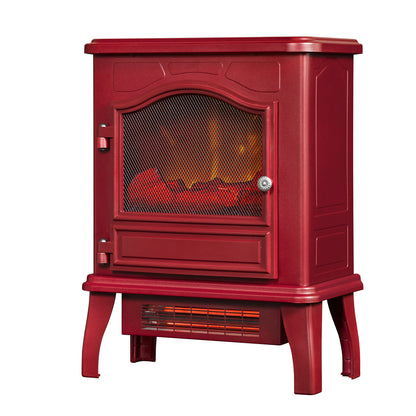 Powerheat Infrared Quartz Electric Stove Heater