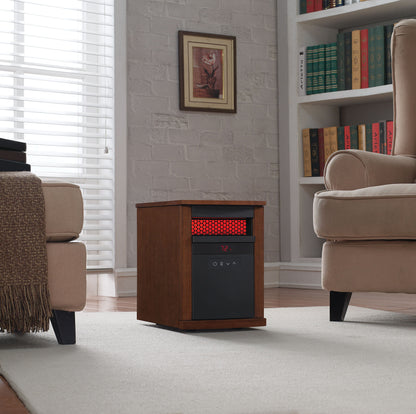 duraflame® Infrared Quartz Heater, Rose Cherry