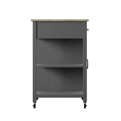 Rolling Kitchen Cart