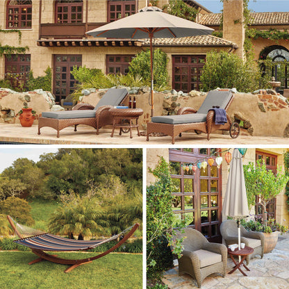 Classic Accessories Montlake® Outdoor Chaise Lounge Cushion