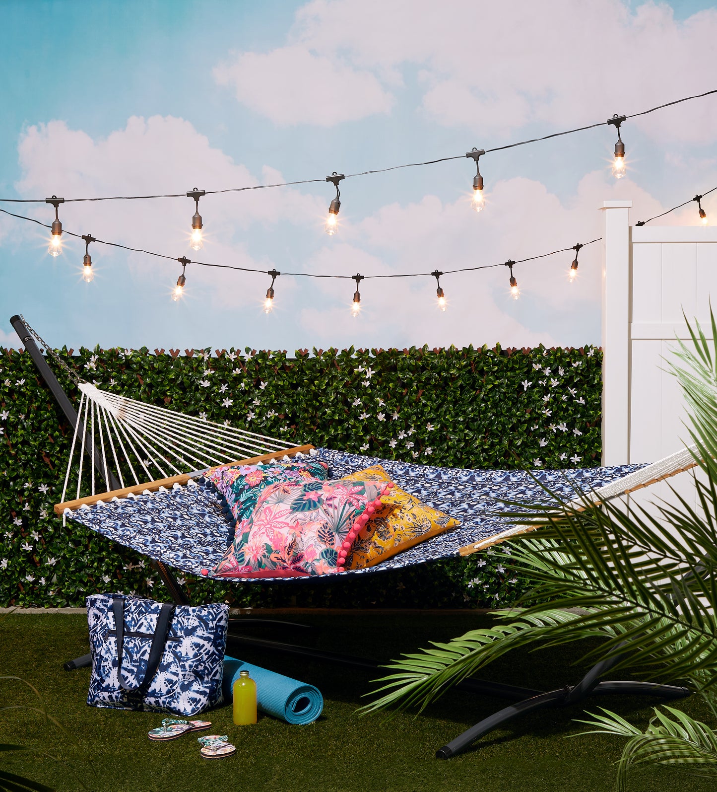 Vera Bradley by Classic Accessories Water-Resistant Hammock