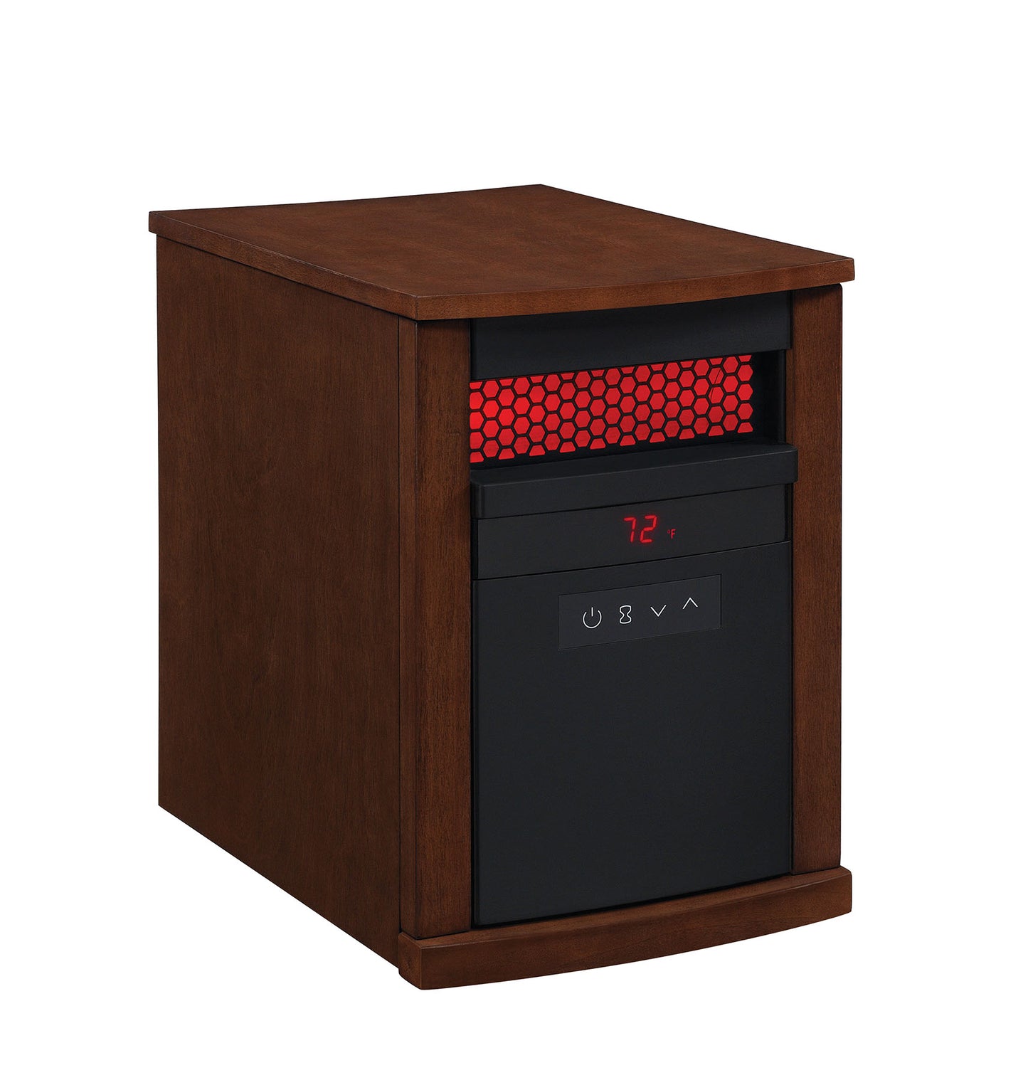 duraflame® Infrared Quartz Heater, Rose Cherry