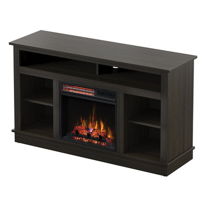 Douglas TV Stand with Electric Fireplace