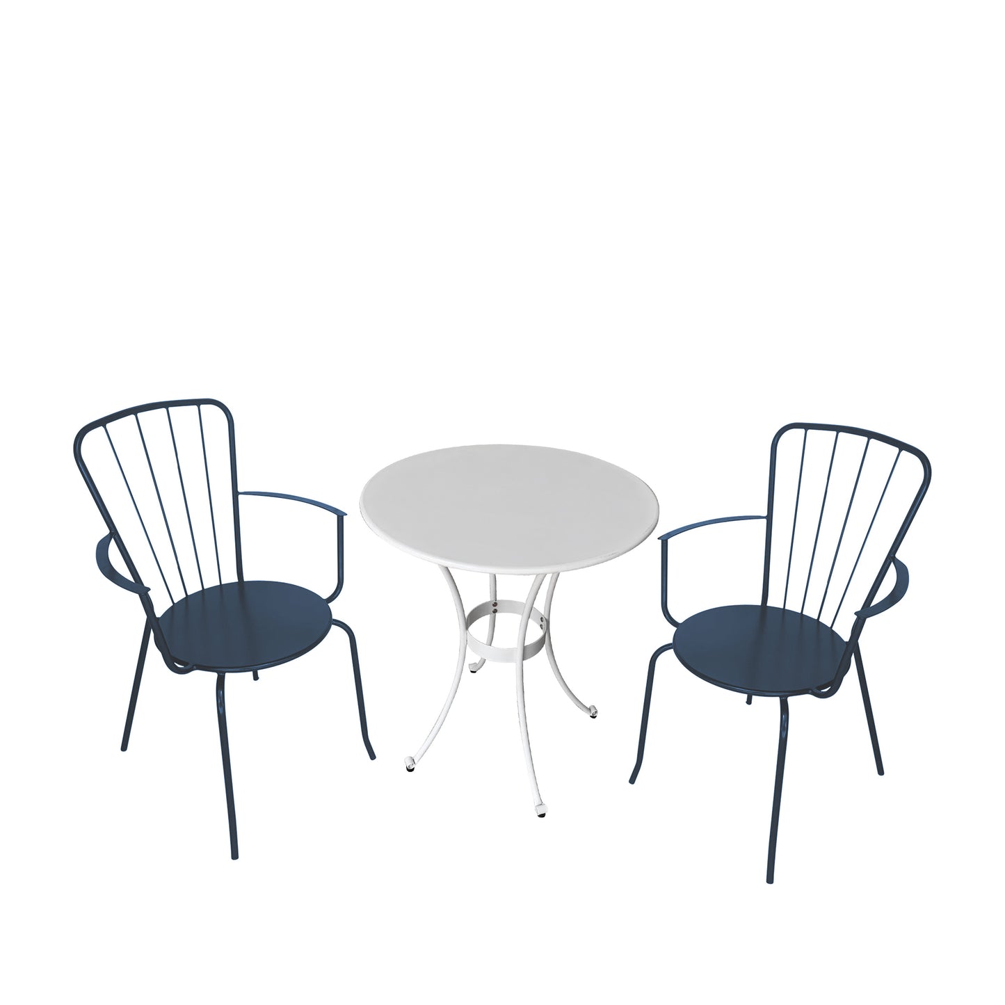 TK Classics 3 Piece Outdoor Dining Set