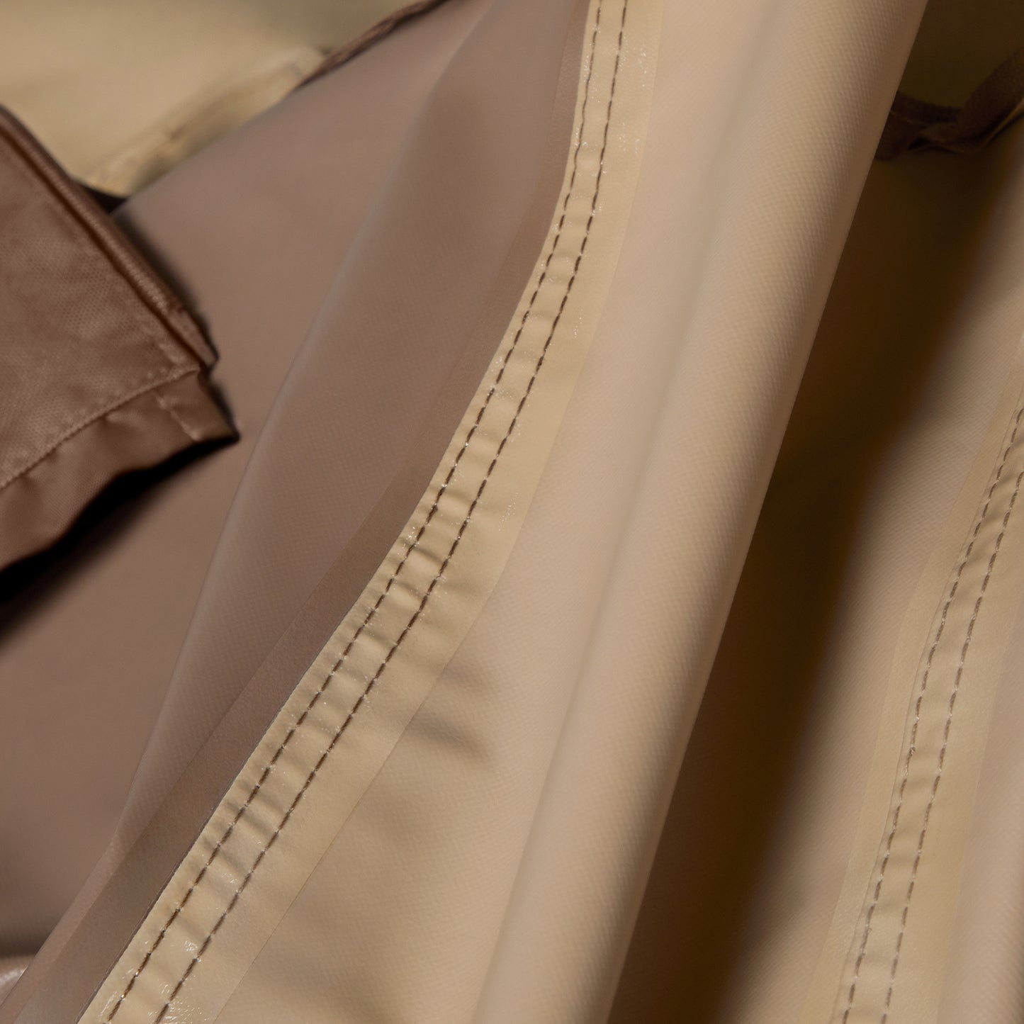 Classic Accessories Veranda's Best Waterproof Patio Coffee Table Cover, 48 x 25 x 18 Inch