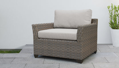 Monterey Outdoor Club Chair