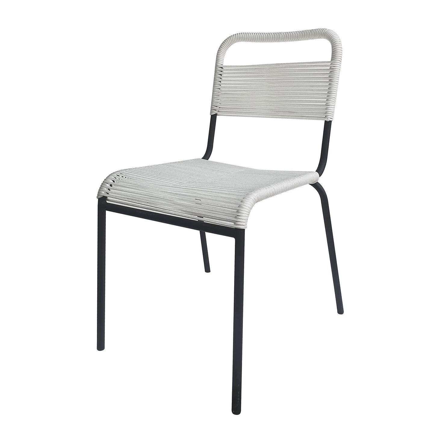 TK Classics Outdoor Dining Chairs, Set of 2