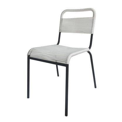 TK Classics Outdoor Dining Chairs, Set of 2