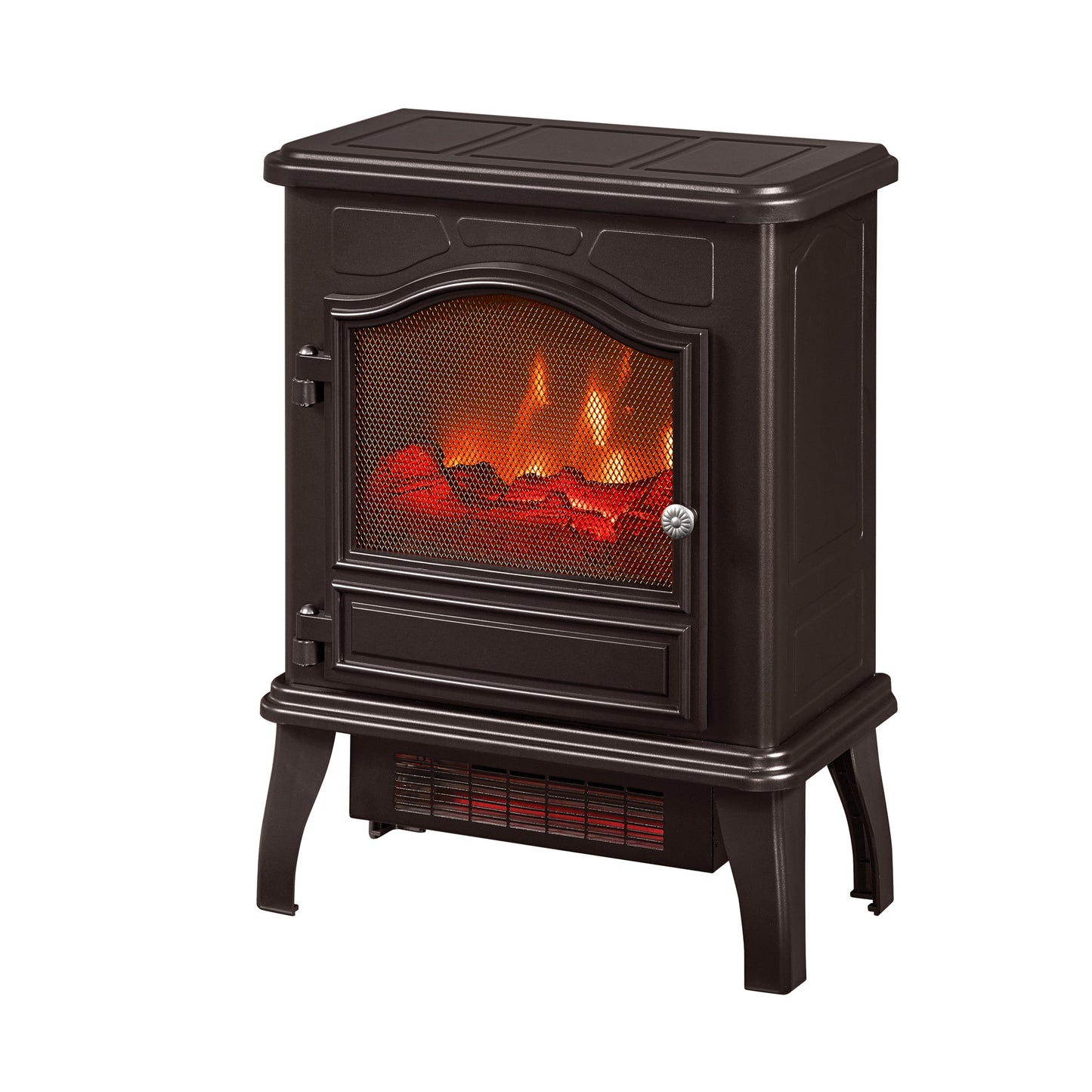 Powerheat Infrared Quartz Electric Stove Heater