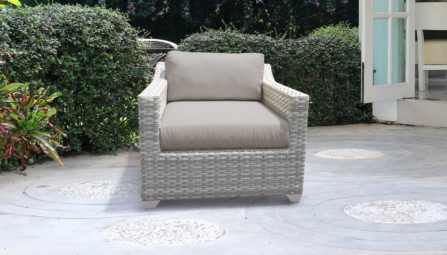 Fairmont Outdoor Club Chair