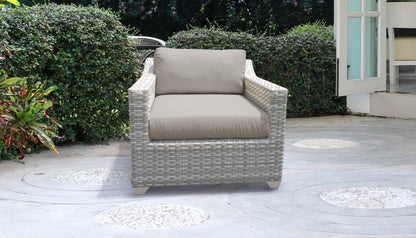 Fairmont Outdoor Club Chair