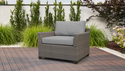 Monterey Outdoor Club Chair