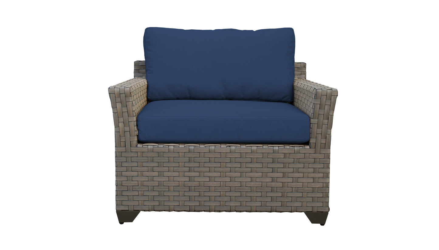 Monterey Outdoor Club Chair