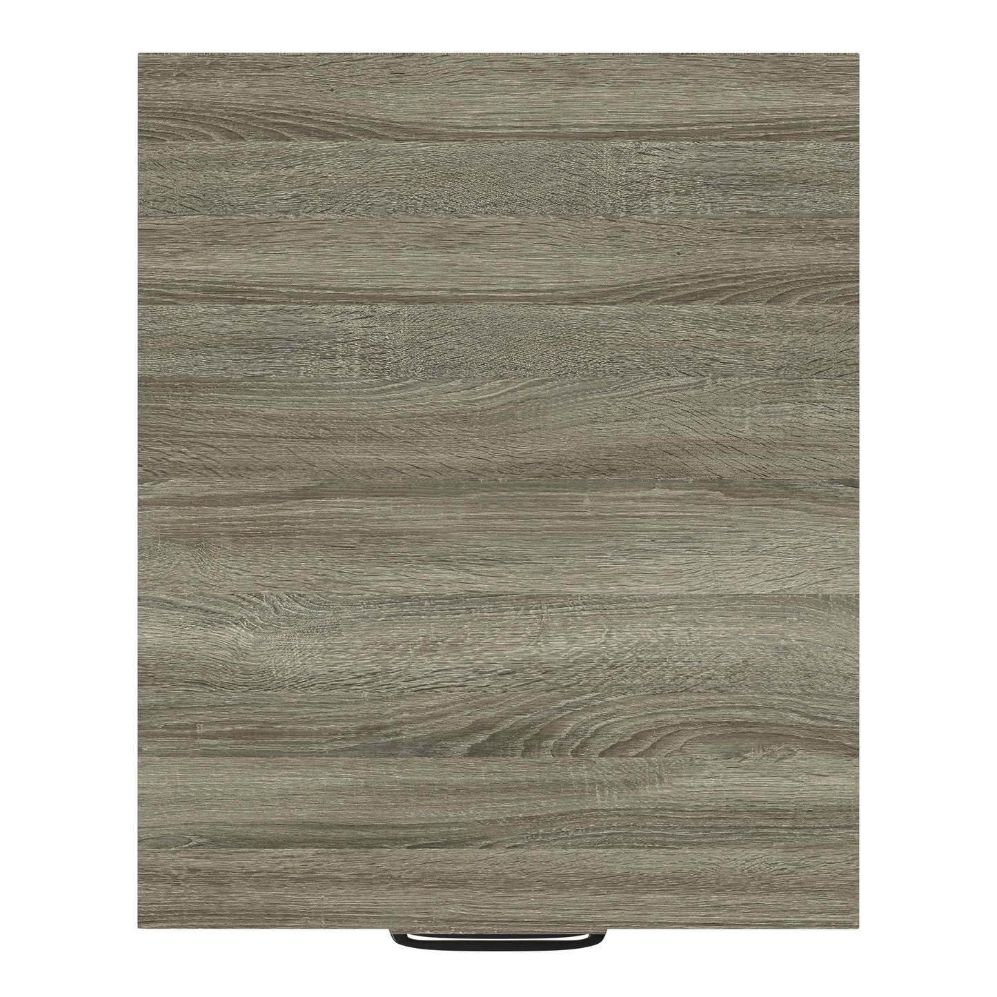 Better Homes & Gardens Dale Filing Cabinet, Clayton Oak and Black
