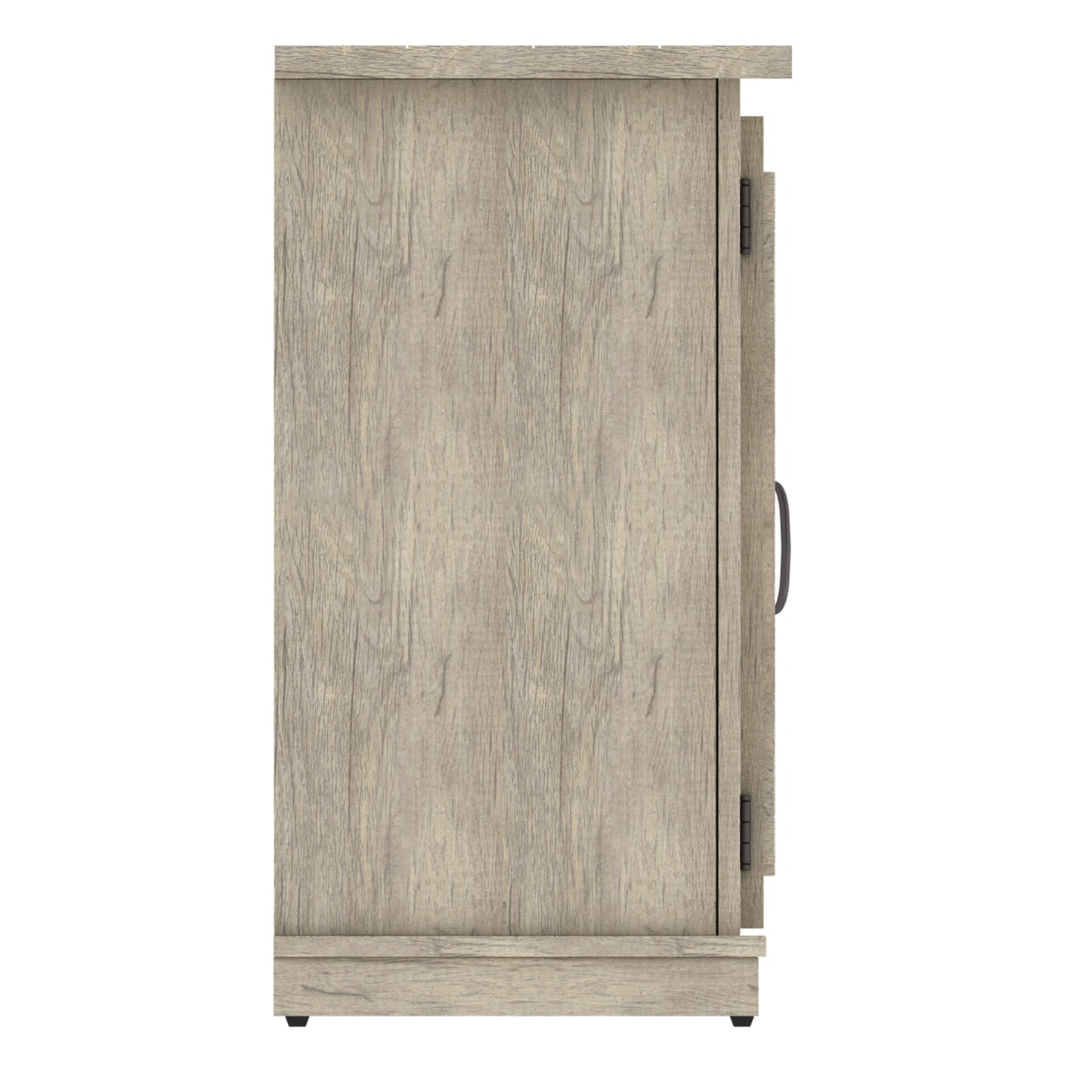 Cottonwood TV Stand for TVs up to 55" with Electric Fireplace